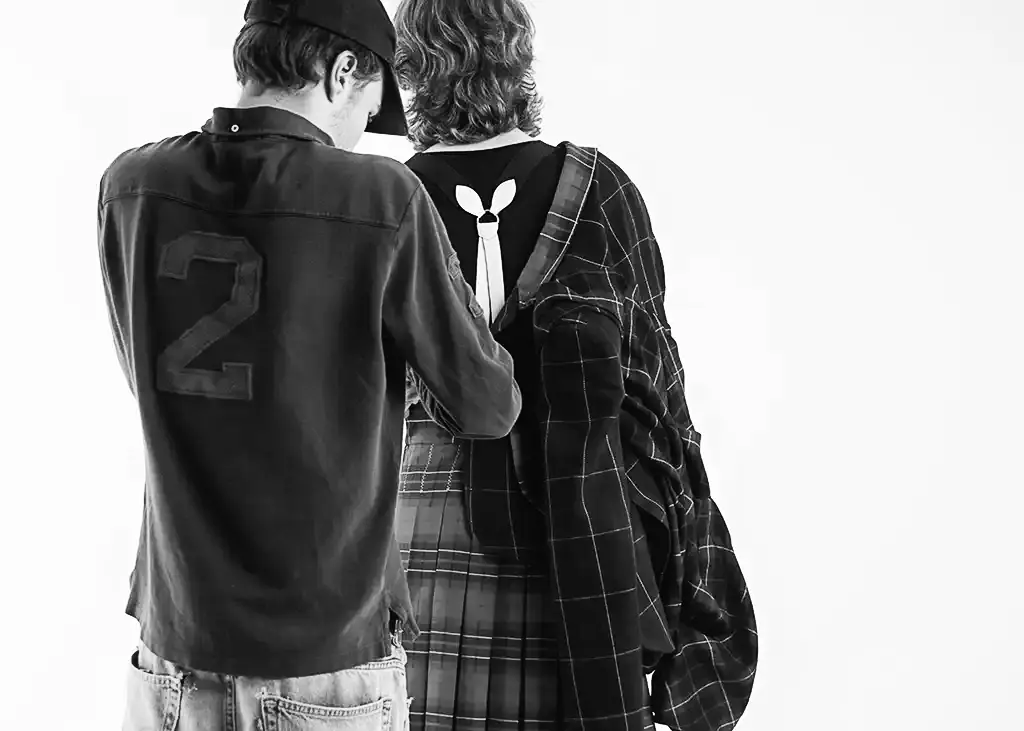 Conrad Burton - Elegance with Edge where timeless tailoring meets modern attitude