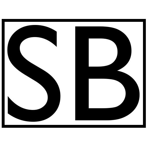 Stevenson Burton logo border